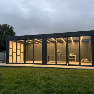 Cube Pergola